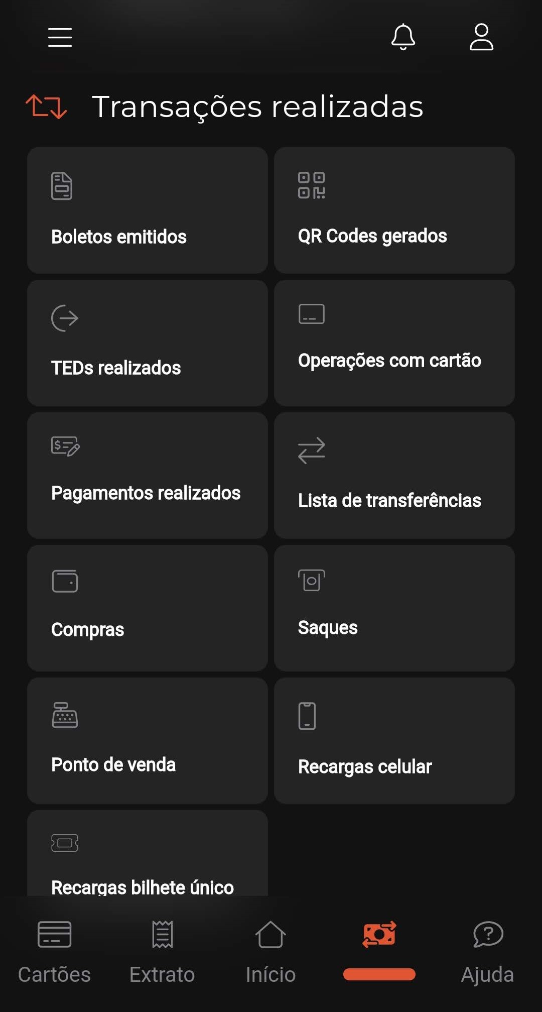 Tela últimas trasnsações e específicas - Rolagem.jpg