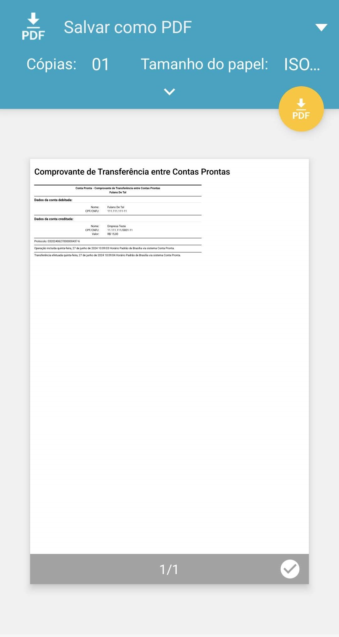 Tela envio de comprovante - Salvar em PDF.jpg