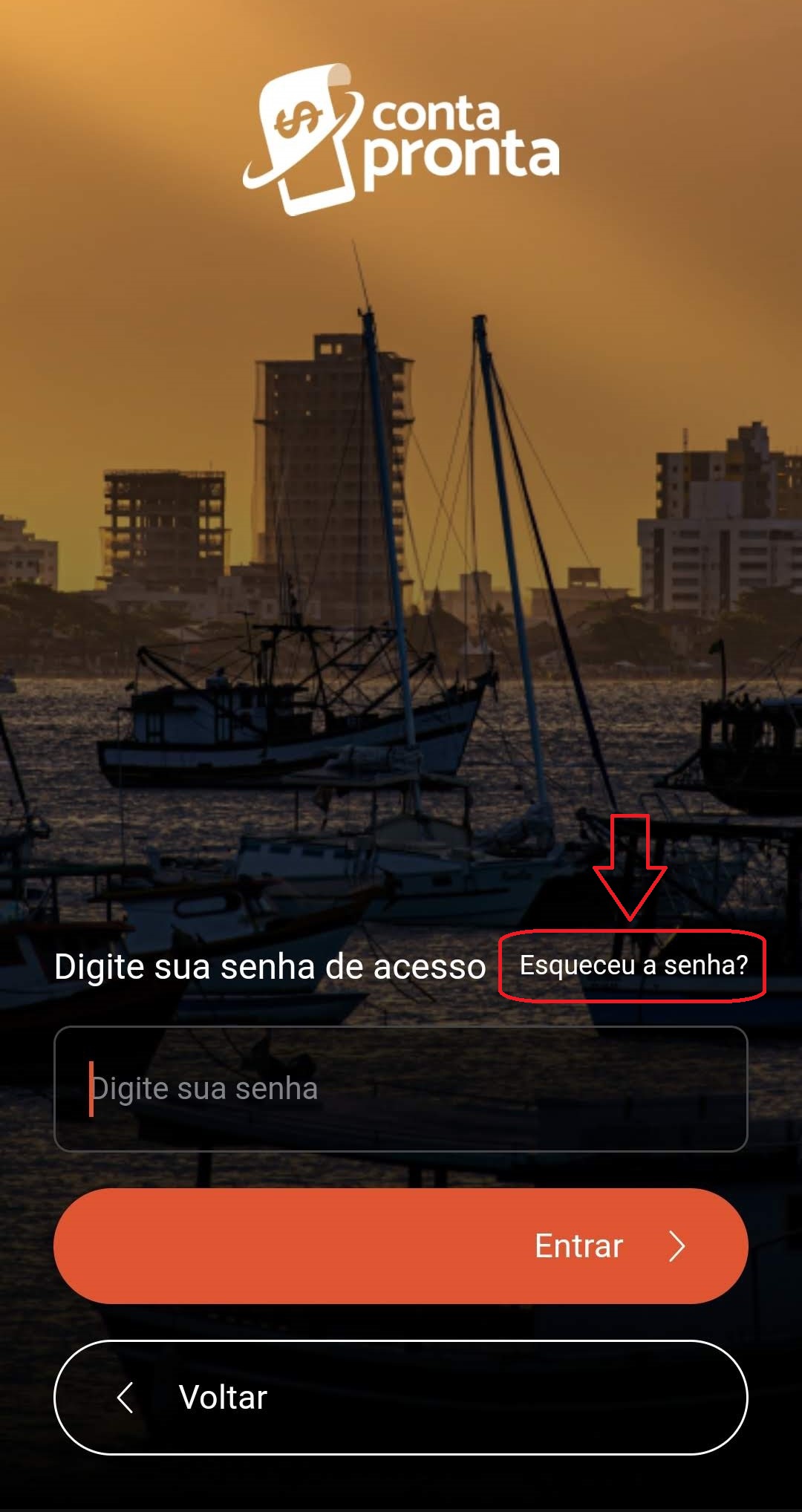 2.0 -Tela de login - redefinir senha - Marcada.jpg