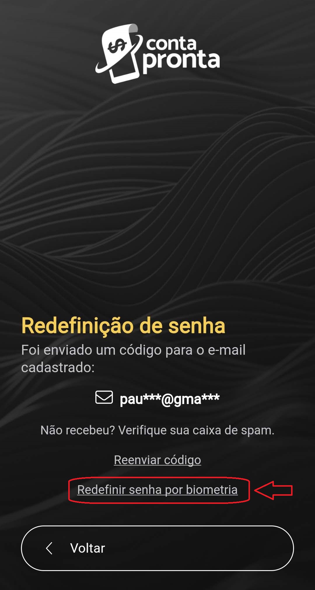 4.0 -Tela opção de redefinição de senha por biometria - Marcada.jpg