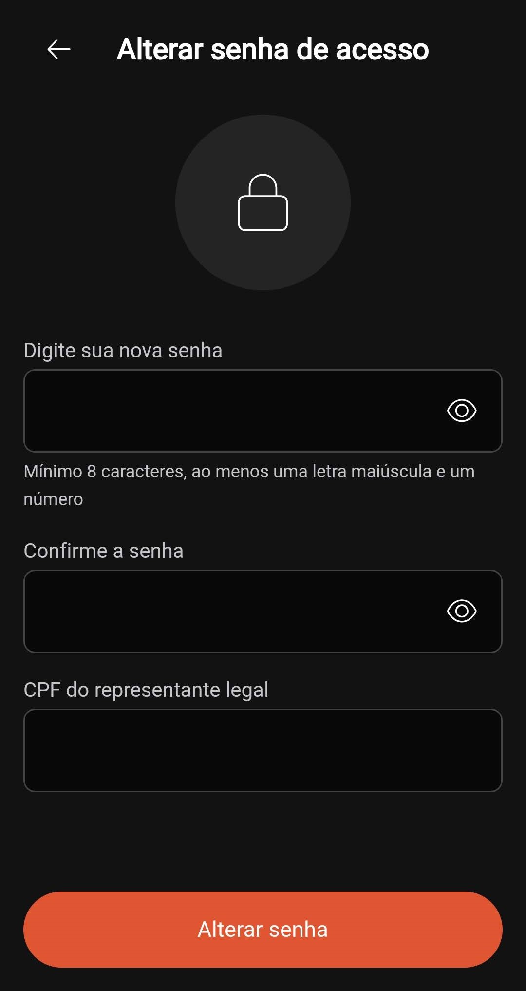 4.2 -Tela de redefinição de senha por biometria.jpg