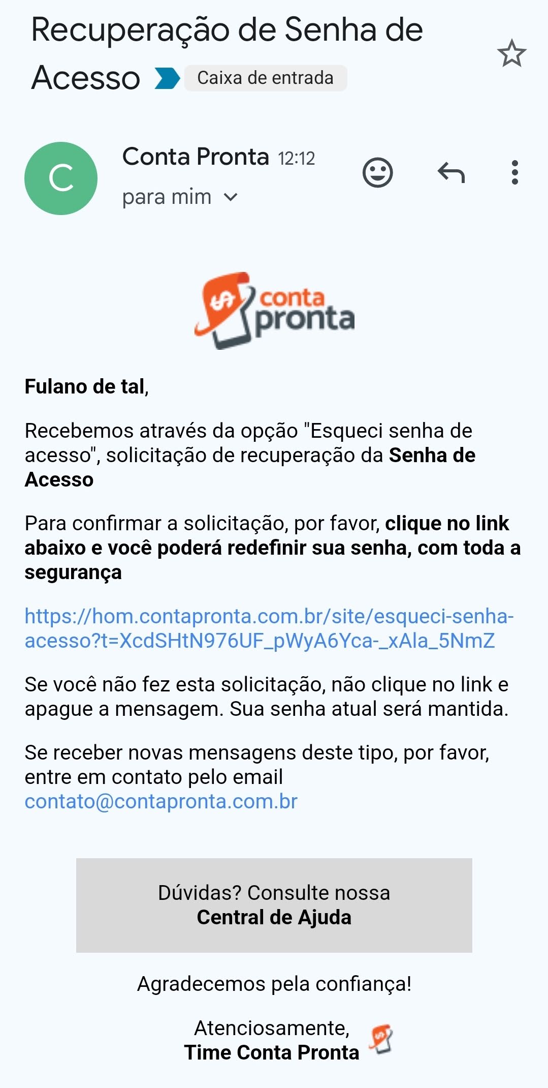 3.1 -email com link para redefinição de senha.jpg