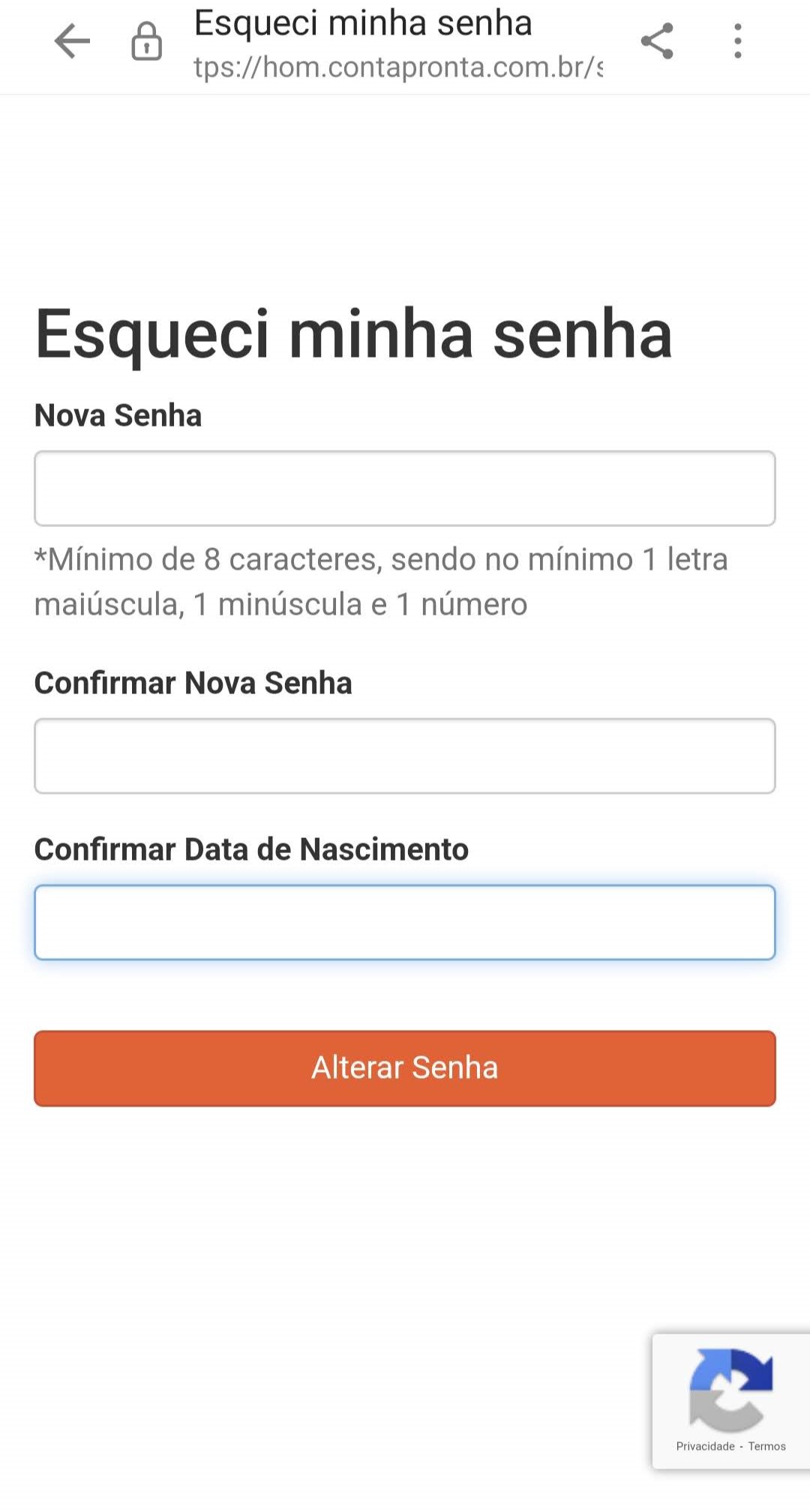 3.2 -Tela de redefinição de senha por e-mail.jpg