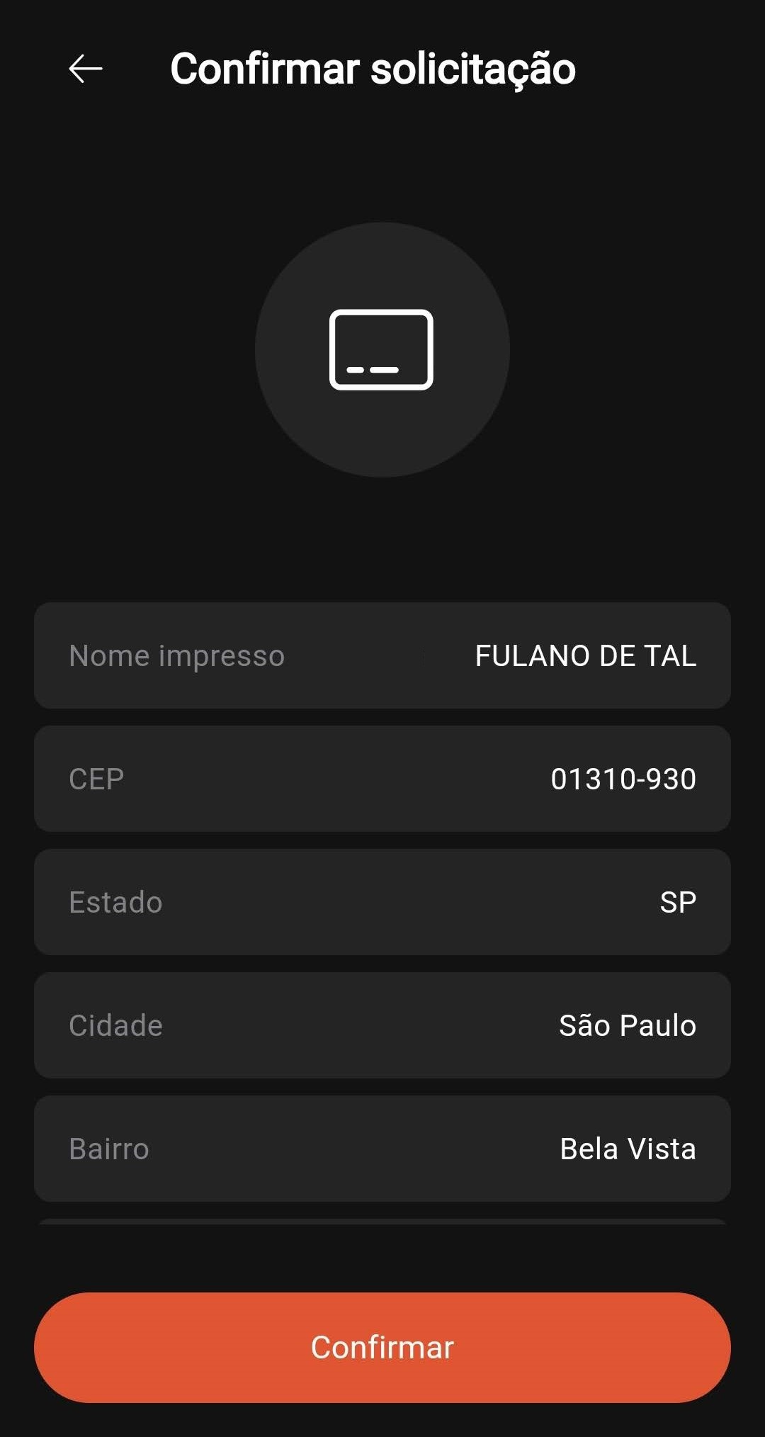 3 -Tele confirmação dados cartão físico.jpg