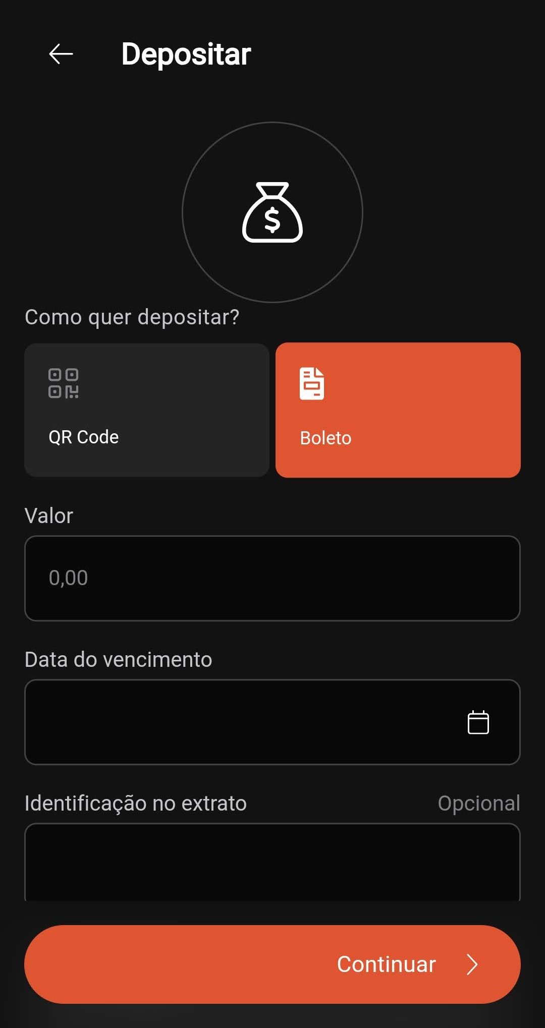 Depósito Boleto - Tela 1 recarga.jpg