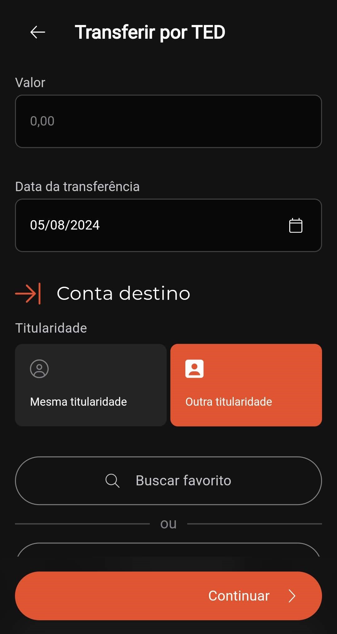 7 -Tela TED outra titularidade.jpg
