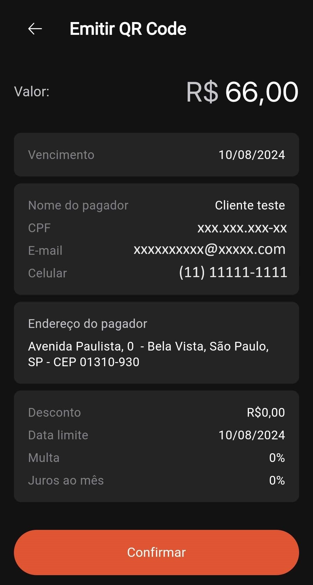 2 -Tela emitir QR Code confirmação.jpg