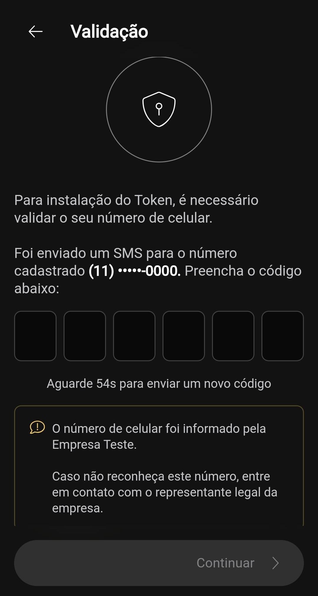 5 -Tela validação aparelho token operador.jpg
