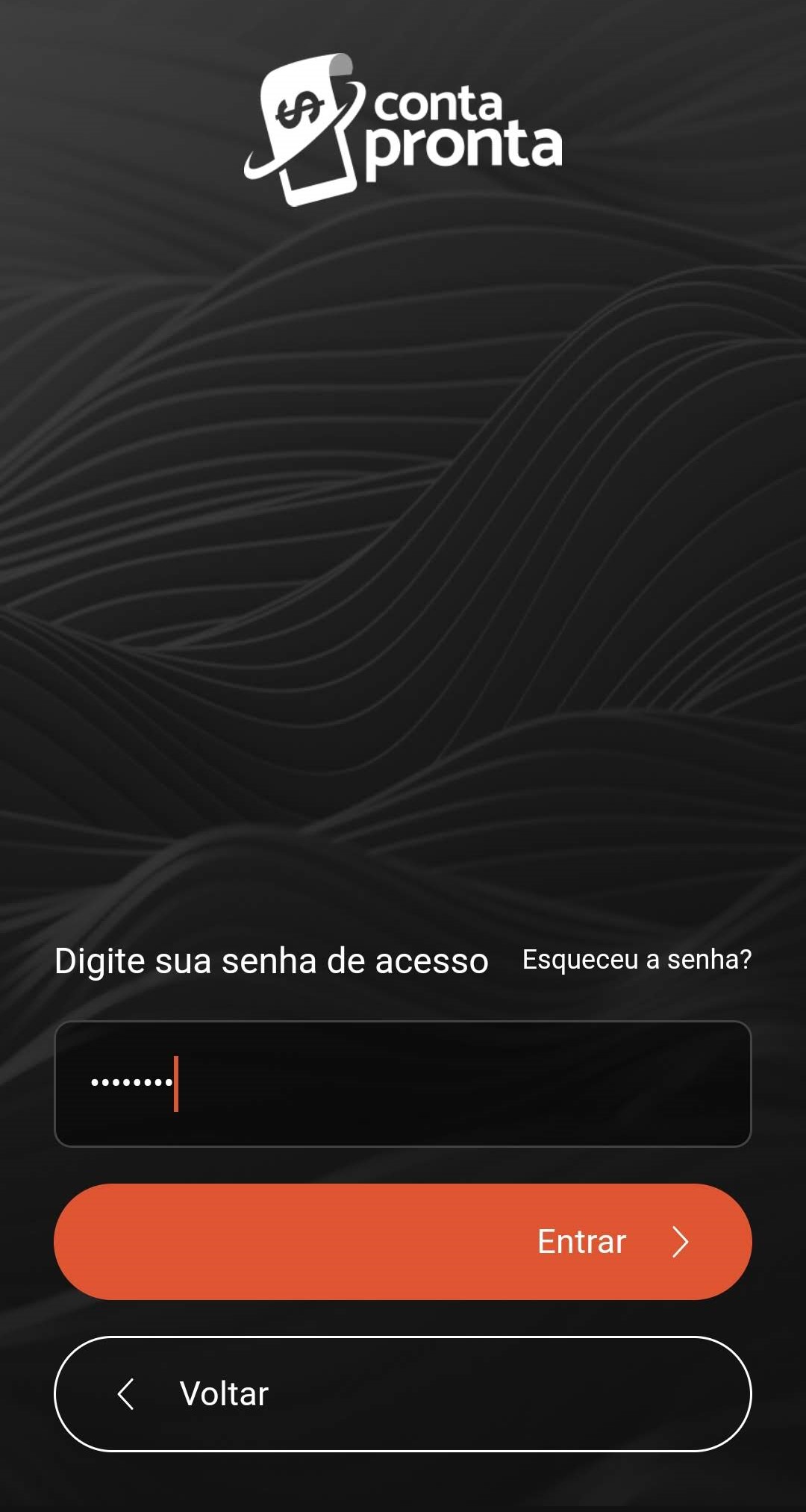 23 -Tela 1º login pós aprovação de conta - senha.jpg