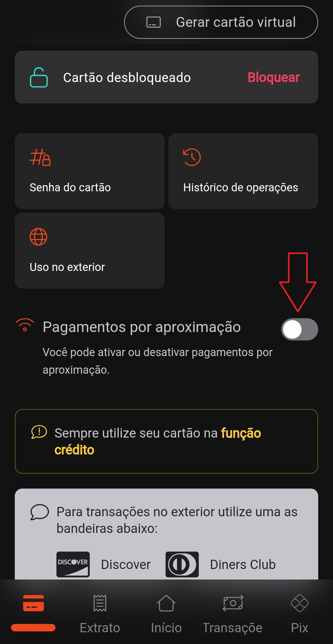 2 -Tela habilitar função aproximação.jpg