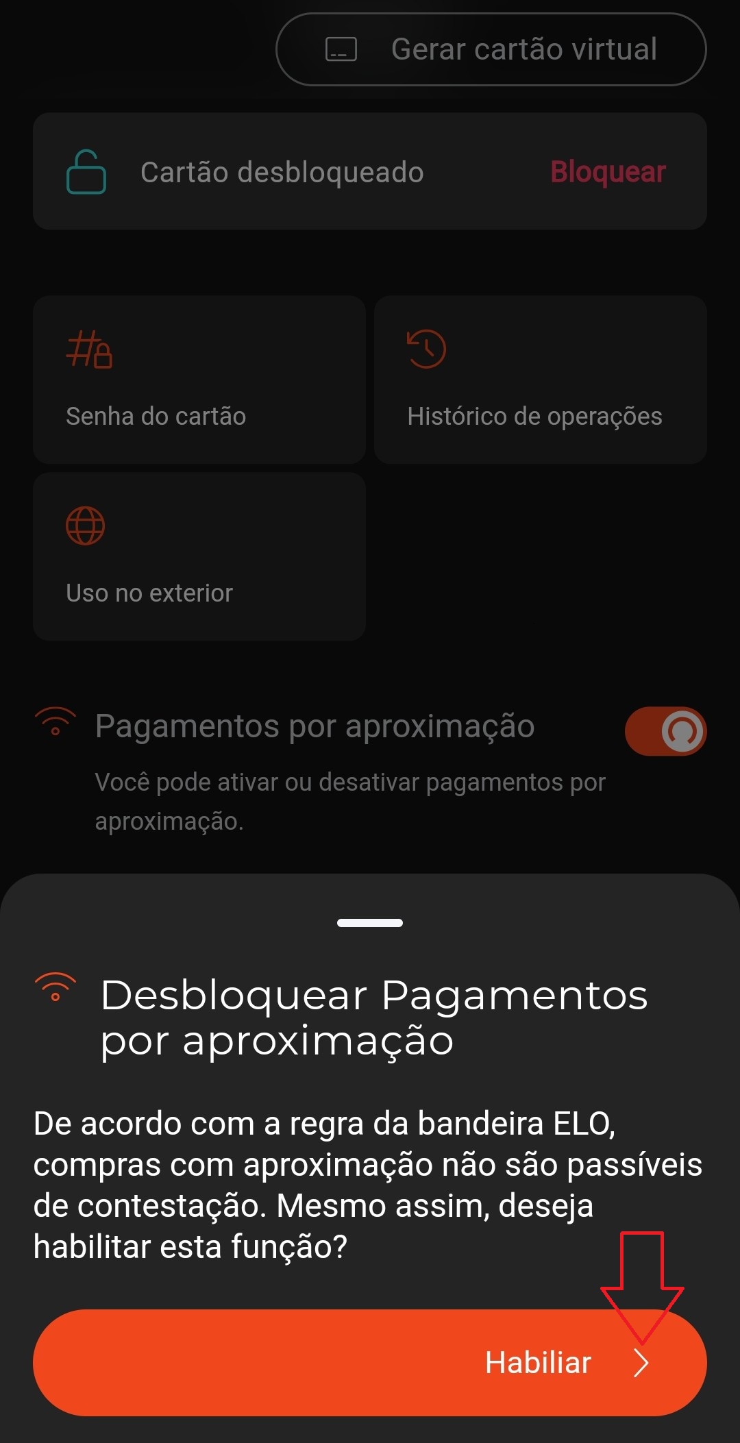 3 -Tela confirmação habilitar função aproximação.jpg
