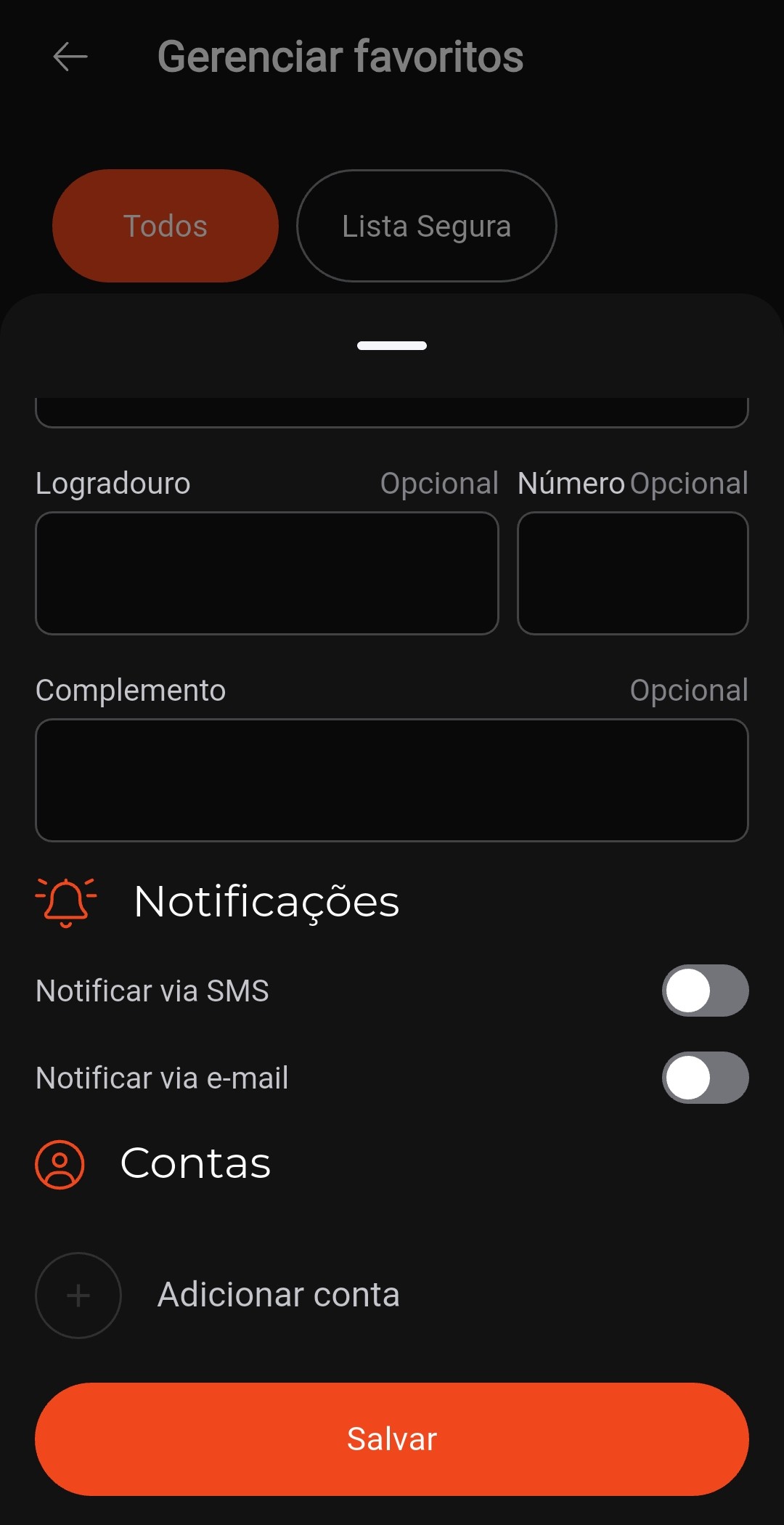 Tela 5 - Salvar favorito em lista segura.jpg