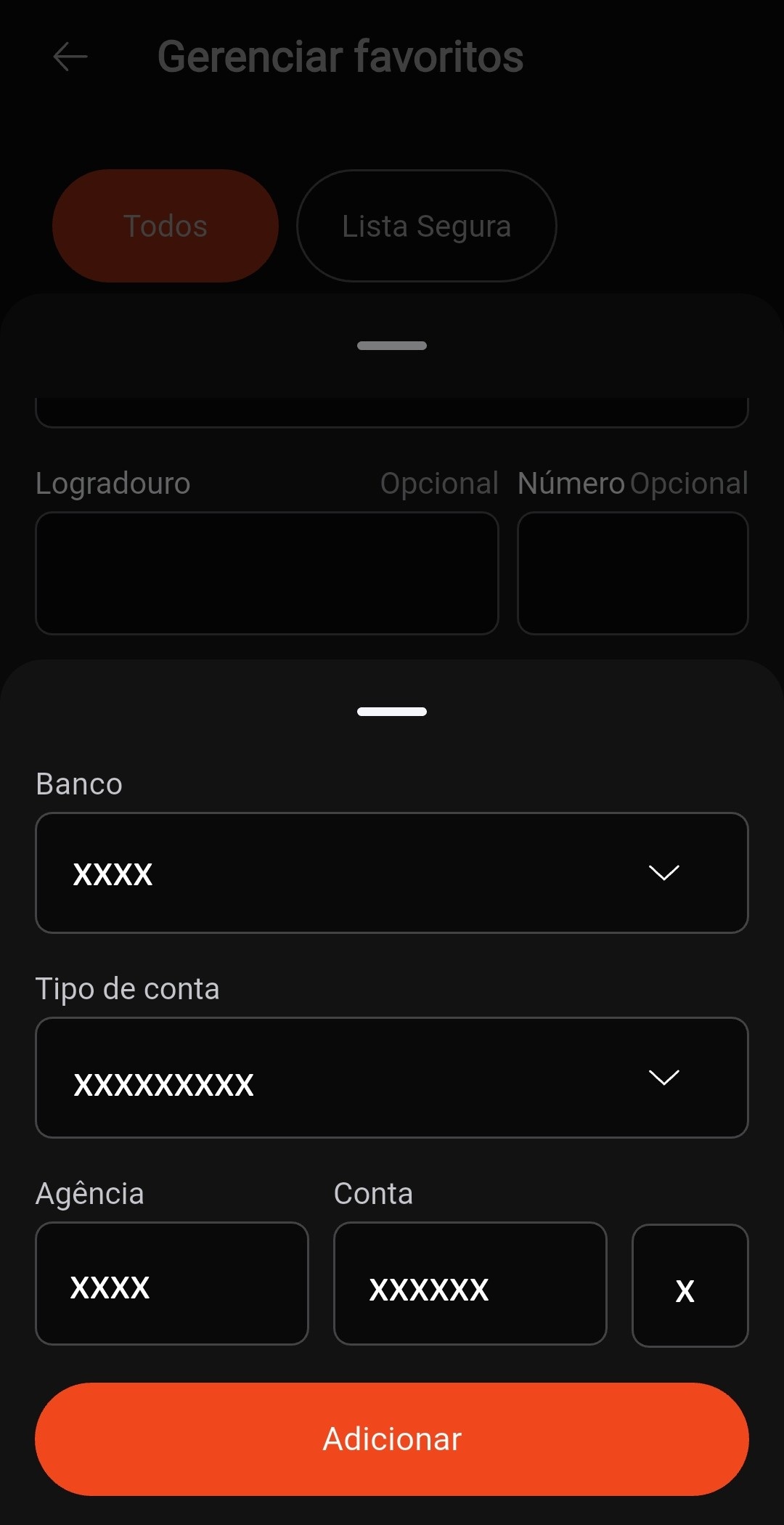 Inclusão de favorito e depois em lista segura - 3.jpg
